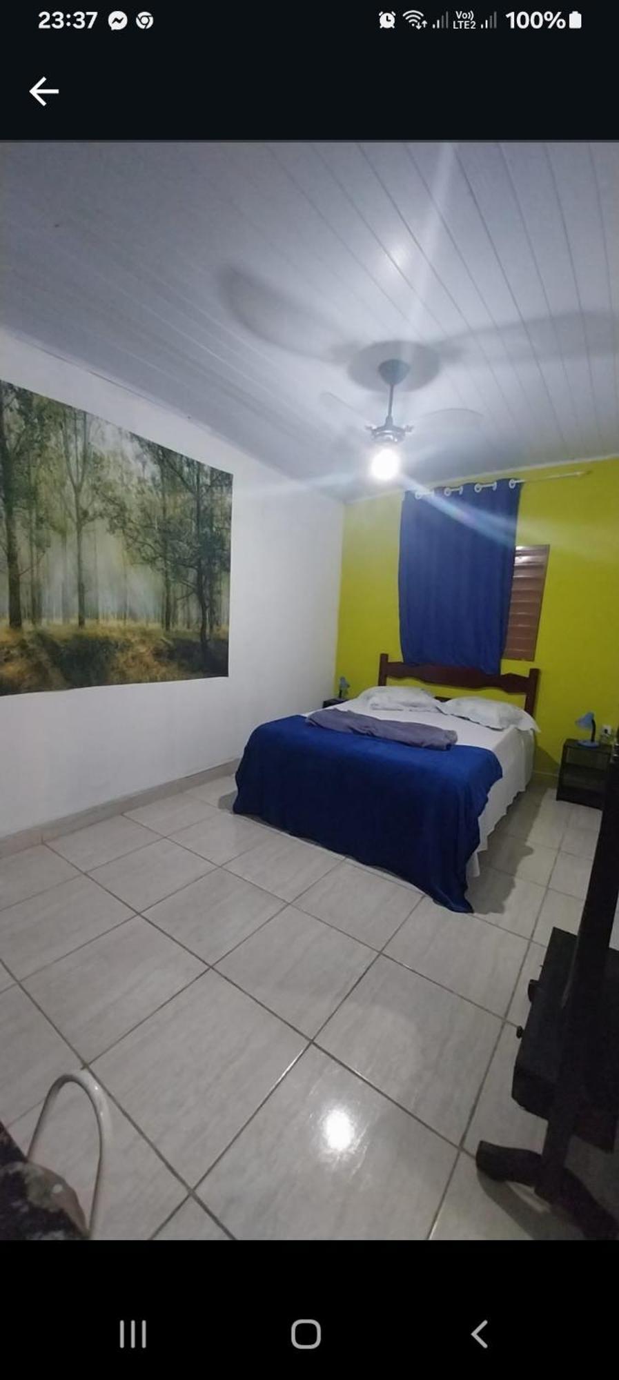 Pousada Das Estrelas No Centro De Conservatória Rom bilde